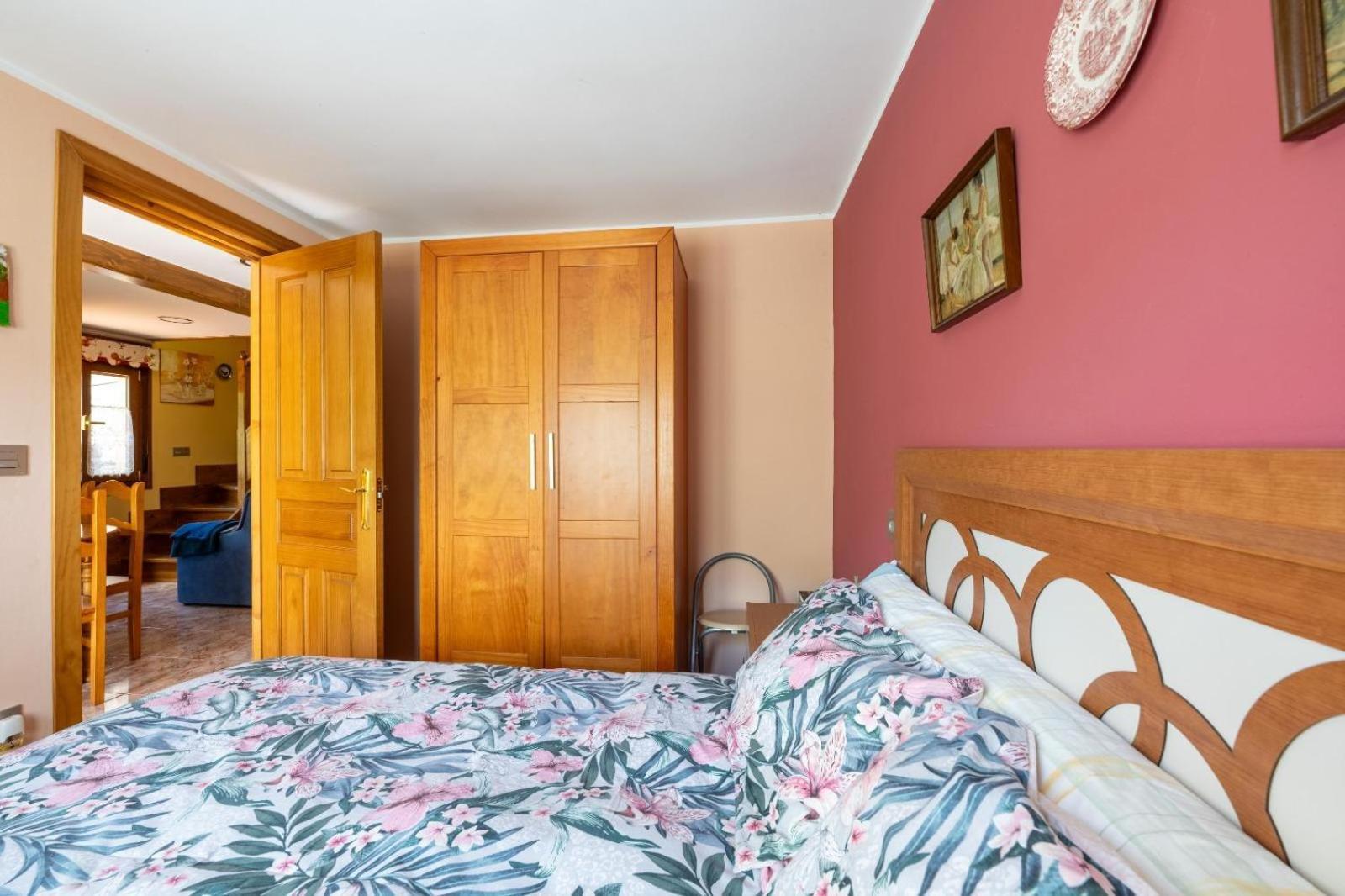 Вилла Casa En Campo De Касо Экстерьер фото