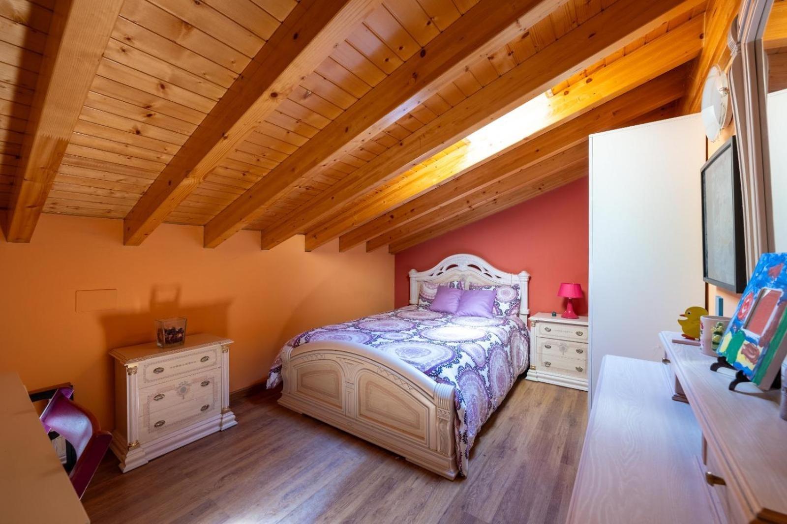 Вилла Casa En Campo De Касо Экстерьер фото