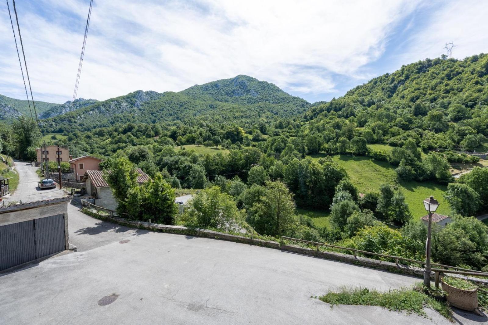 Вилла Casa En Campo De Касо Экстерьер фото