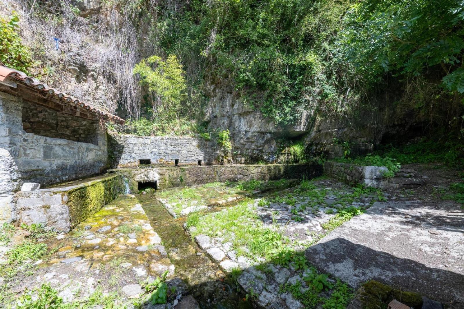 Вилла Casa En Campo De Касо Экстерьер фото